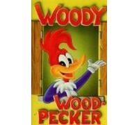 Woody Woodpecker [VHS] - Import Allemagne
