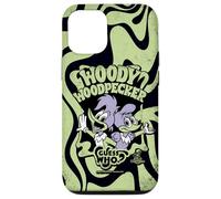 Woody Woodpecker & Winnie Woodpecker Guess Who? Coque pour iPhone 12/12 Pro