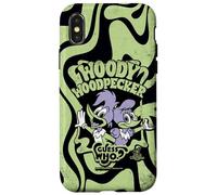 Woody Woodpecker & Winnie Woodpecker Guess Who? Coque pour iPhone X/XS