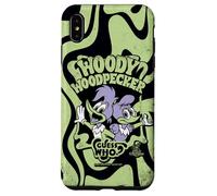 Woody Woodpecker & Winnie Woodpecker Guess Who? Coque pour iPhone XS Max
