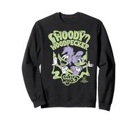 Woody Woodpecker & Winnie Woodpecker Guess Who? Sweatshirt
