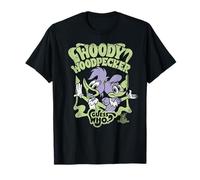 Woody Woodpecker & Winnie Woodpecker Guess Who? T-Shirt