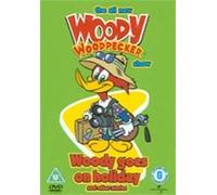 Woody Woodpecker - Woody Goes On Holiday and Other Stories [Import anglais]