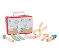 Woody Woody Set de dentiste dans une valise 91982