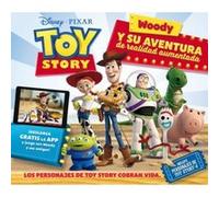 Woody Y Su Aventura De Realidad Aumentada - [Livre en VO] Aa Vv (Auteur)