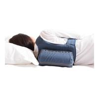 WoodyKnows 2023 Sac à dos à couchage latéral nouvellement amélioré│Solution d’aide contre le ronflement│ Entraîneur de position de sommeil pour un sommeil confortable│ Mieux adapté à votre corps (S)