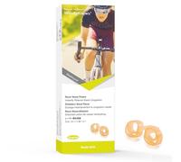 WoodyKnows Racer Nasal Dilators|Sports Breathing Aid|Soft Athletic Nose Vents|Exercise Training Breathe Better|Improve Airflow Right Away|Nasal Strip Alternative(M 3Pack)