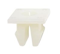 Woodzdon Lot de 25 coques de pare-chocs avant en nylon pour Toyota Camry Corolla Avalon Sienna Tundra Prius pour Lexus ES GS Vis 90189-06193