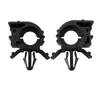 Woodzdon Lot de 30 clips de fixation pour câble d'identification GM 8911473 pour Auveco 14544 en nylon noir pour Cadillac Chevrolet GMC pour Pontiac