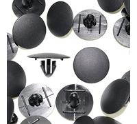 Woodzdon Lot de 30 clips isolants de capot pour Toyota 90467-09050 90467-A0003 Camry Solara Corolla 4Runner Land Cruiser Prius Tacoma Tundra Yaris pour Scion tC xB pour Lexus ES GS is LS RX