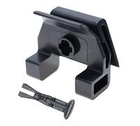 Woodzdon Lot de 5 clips de protection de pare-chocs avant et broches pour Toyota 53879-30040 47749-50090 Camry Avalon Mirai pour Lexus CT200h HS250h ES300h ES350 GS350 GS450h 47749-06010 53 879-0 6100