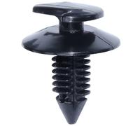 Woodzdon Lot de 50 clips de fixation pour panneau de porte intérieur pour Jeep Wrangler YJ CJ7 CJ8 Scrambler pour Chrysler 6033862 AMC 4005099 GM 796255 pour Chrysler TC Maserati