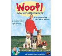 Woof: A Guide to Dog Training [Import USA Zone 1]