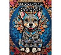 Woof and Harmony: Mandalas for Relaxation and Creativity