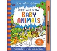 Woof and Meow Baby Animals by Jenny Copper Jenny Copper (Auteur)