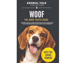 WOOF: The bark-tastic guide