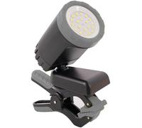 Woof Wear Lampe de travail LED multi-montage 2025 - Noir Gris