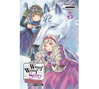 Woof Woof Story: I Told You to Turn Me Into a Pampered Pooch, Not Fenrir!, Vol. 5 (light novel)
