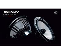 Woofer ETON HEX 165 165 16,5 cm (6,5") membrane hexacone haut de gamme - 1 paire