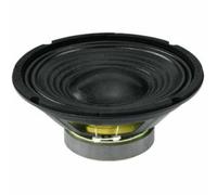 Monacor SP-302PA haut-parleur Noir Avec fil 100 W