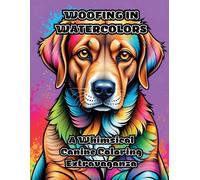 Woofing In Watercolors