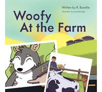 Woofy at the Farm