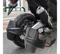 WOOGA Garde-Boue arrière de Moto Garde-Boue Garde-Boue de Pneu Accessoires de Couverture de Protection Contre Les éclaboussures pour Ho&N&DA X-ADV 750 XADV 750 2017-2025 Forza750 Forza 750 21-25