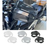 WOOGA Moto Handguard Guidon Main Garde Protecteur Protecteur d'embrayage de frein pour HO&N&DA X-ADV 750 21-25 XL750 Transalp 23-25 CRF1100L Africa Twin/Adv Sports 2020-2025 (Fumée noire)