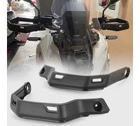 WOOGA Moto Handguard Guidon Main Garde Protecteur Protecteur d'embrayage de frein pour HO&N&DA X-ADV 750 21-25 XL750 Transalp 23-25 CRF1100L Africa Twin/Adv Sports 2020-2025 (Noir-Standard)
