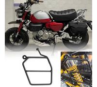 WOOGA Support de Sacoche de Moto pour Sac latéral Sacs de boîte de dégager Fits for Ho&NDA Monkey 125/Z125 Z 125 2018-2024 (JB02/JB03)