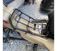 WOOGA Support de Transport pour étagère à Bagages de Moto Support de Cargo Central,Porte-Bagages Central pour Accessoires Ho&n&da Hunter Cub CT125 Trail 125 2020 2021 2023 2024
