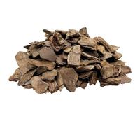 Woohome 100g Écorce D'arbres Miniatures, Modèle de Table de Sable, Accessoires de Diorama Miniatures, Roche de Miniature pour Décorer Les Mini Jardins, 6~12mm