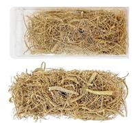 Woohome Mini Rhizome Végétation Train Racine Modèle Scène Plante Tige DIY Mini Modèle Militaire Scène Ferroviaire Fée Jardin Perspective Paysage (A)