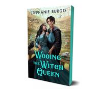 Wooing the Witch Queen – Bramble