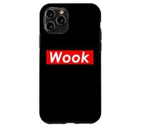 Wook EDM Genre Electronic Dance Music Festival Dirty Wooks Coque pour iPhone 11 Pro