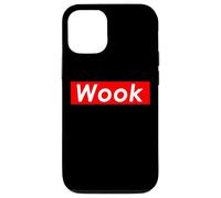 Wook EDM Genre Electronic Dance Music Festival Dirty Wooks Coque pour iPhone 12/12 Pro
