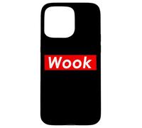 Wook EDM Genre Electronic Dance Music Festival Dirty Wooks Coque pour iPhone 15 Pro Max