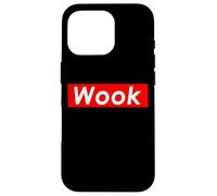 Wook EDM Genre Electronic Dance Music Festival Dirty Wooks Coque pour iPhone 16 Pro