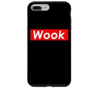 Wook EDM Genre Electronic Dance Music Festival Dirty Wooks Coque pour iPhone 7 Plus/8 Plus