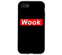 Wook EDM Genre Electronic Dance Music Festival Dirty Wooks Coque pour iPhone SE (2020) / 7/8