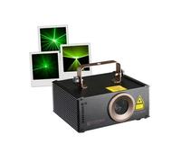 Cameo Light Laser d'animation WOOKIE 200 RGY