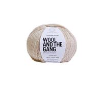 Wool and the Gang Alpachino Merino, Sahara Dust (078), 100 g