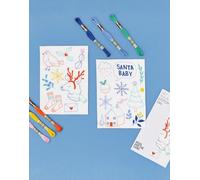 Wool and the Gang, Baby It's Cold Outside Kit de broderie facile