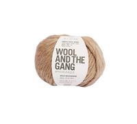 Wool and the Gang Crazy Sexy Wool Wild Mushroom, Pelote de laine Taille S V287661854