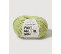 Wool and the Gang Lil' Crazy Sexy Laine Vert pomme 100 g