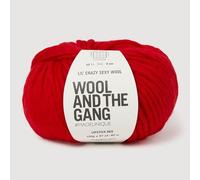 Wool and the Gang, Lil' Crazy Sexy Wool Rouge à lèvres épais 100 g