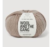 Wool and the Gang, Lil' Crazy Sexy Wool Sandtrooper Beige 100 g
