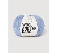 Wool and the Gang The One Laine épaisse Bleu poudré 100 g