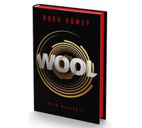 Wool Collector's Edition: A Beautifully Designed, Fully Illustrated Collector's Edition of Hugh Howey's Bestselling Sci-Fi Novel and Inspiration for Silo, The Hit Show on Apple TV+