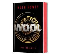 Wool Deluxe Collector's Edition: The Inspiration for Silo Seasons One and Two-A Heart-Pounding Thriller of Survival and Betrayal in a Dystopian World of Darkness